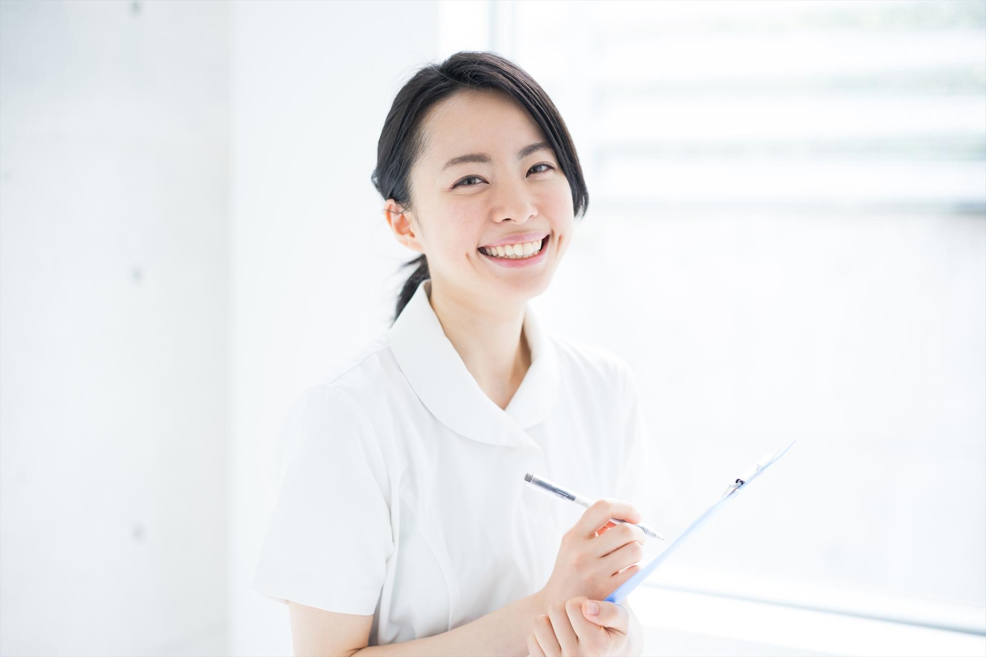 人気のお仕事/健康センター検査補助や案内・誘導【街中】