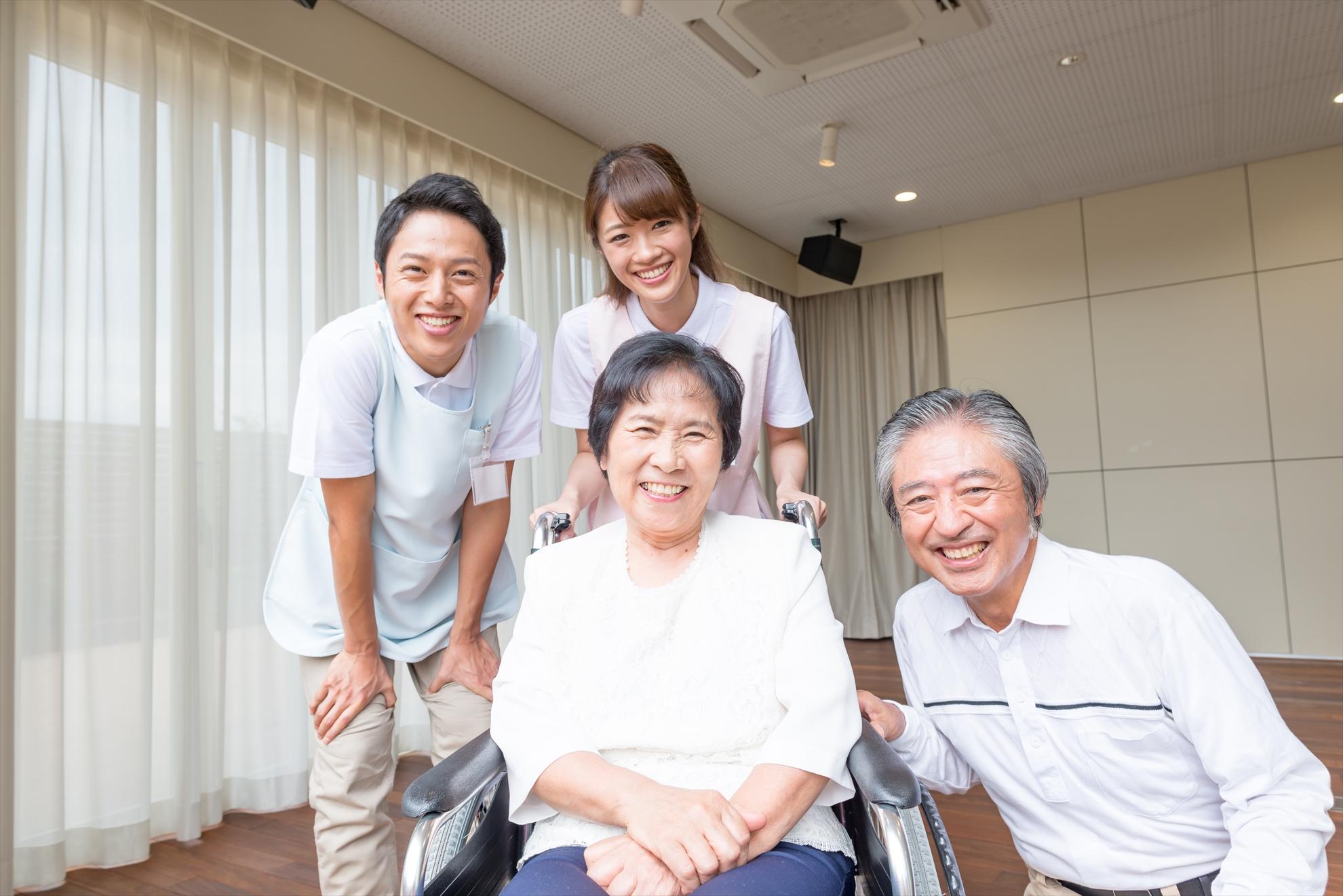 静岡県静岡市葵区の職種 看護助手 の求人情報を全8件表示しています ジョブモール 求人情報満載のお仕事情報サイト