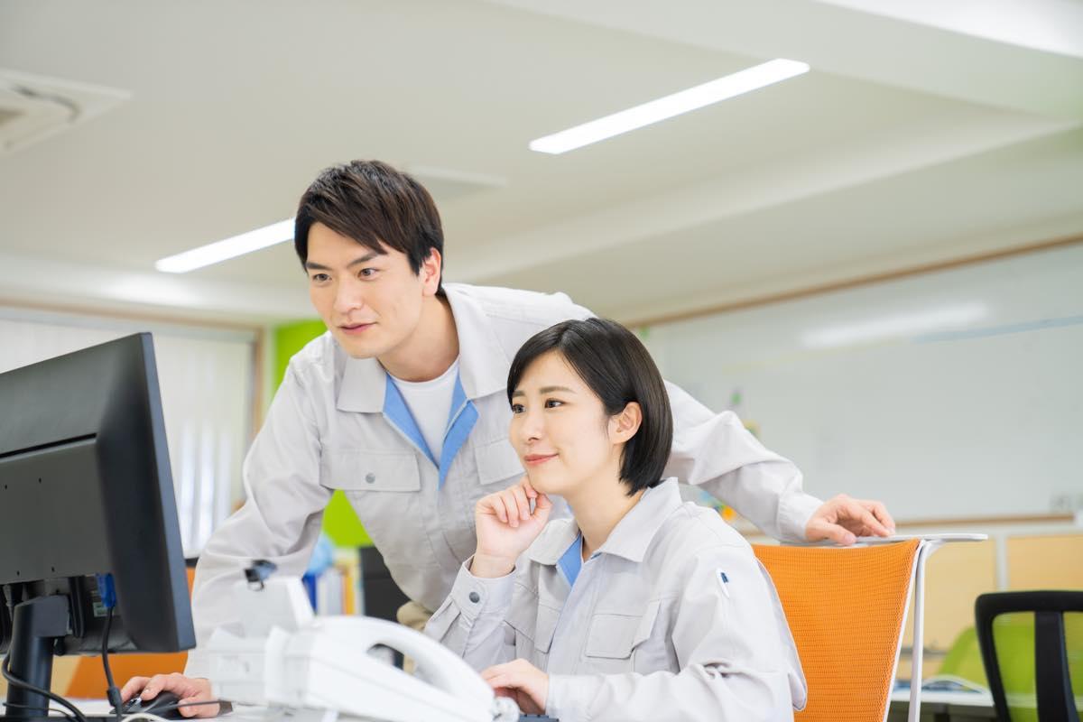 ◇電子機器メーカー一般事務／直接雇用も目指せる【袋井市】◇