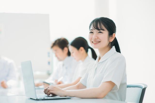経験者募集・草加の病院で医師事務補助・時給1600円+交通費