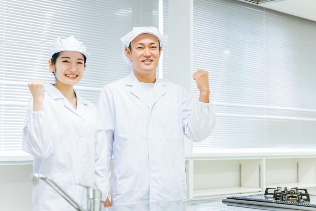 時給1350円/未経験OK/短時間勤務◎/病院で調理業務