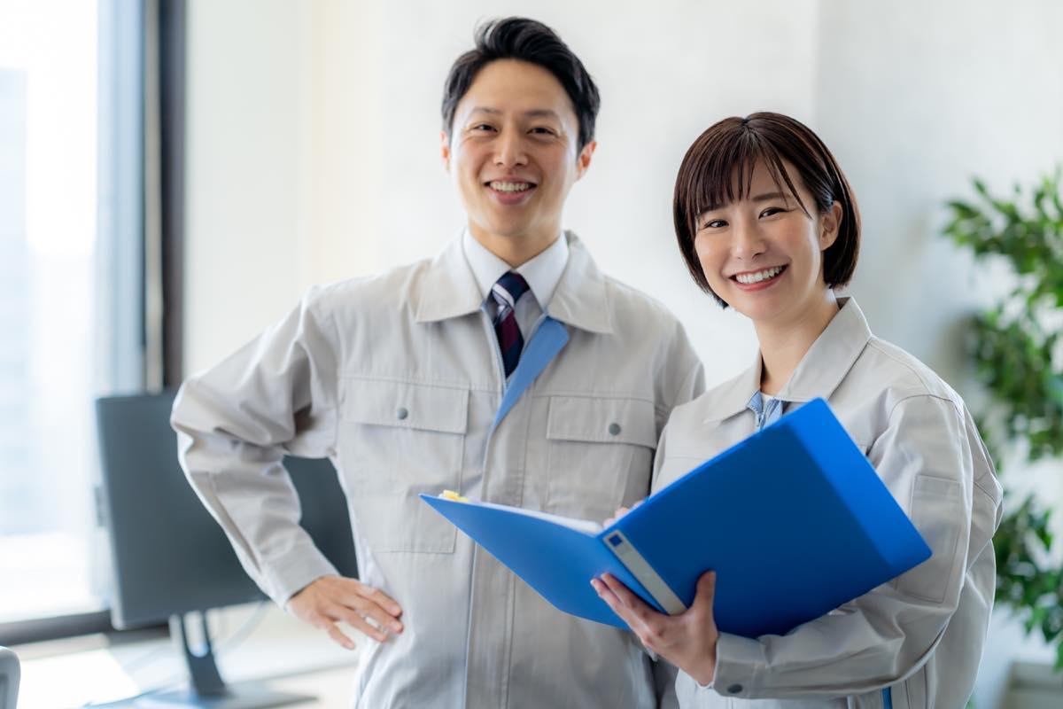 6月スタート！大手企業でガスメーターの閉開栓スタッフ