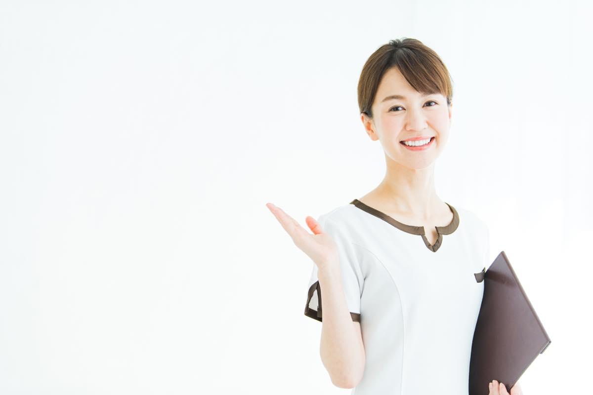 健診センター受付事務