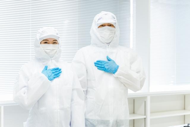 大手製薬会社＊マシンオペレーター／未経験OK