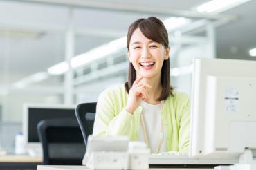 部品の注文受付・データ入力【契約社員】