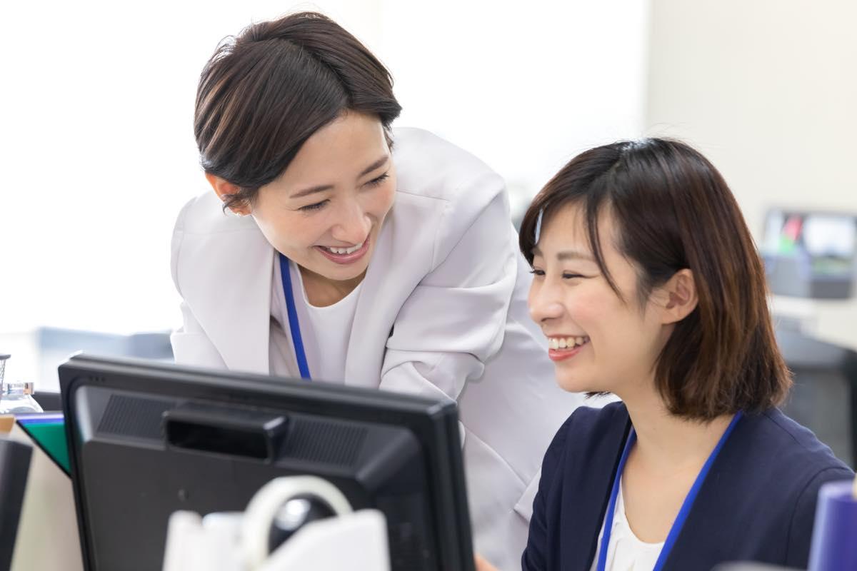 大手金融関連企業のOA事務