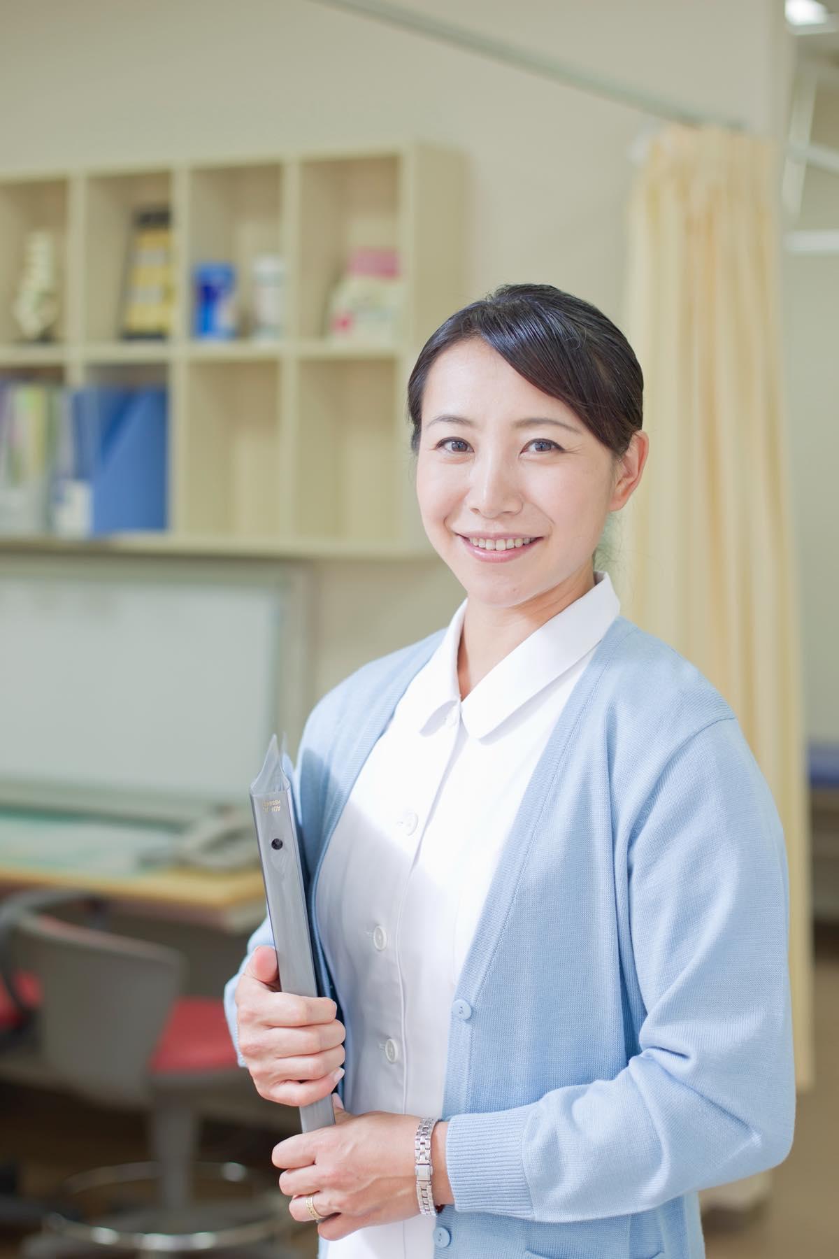 ＜富士市＞病院での診療管理補助