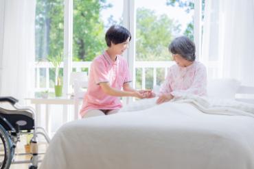 【長期・夜勤なしOK！】有料老人ホームでの介護のお仕事
