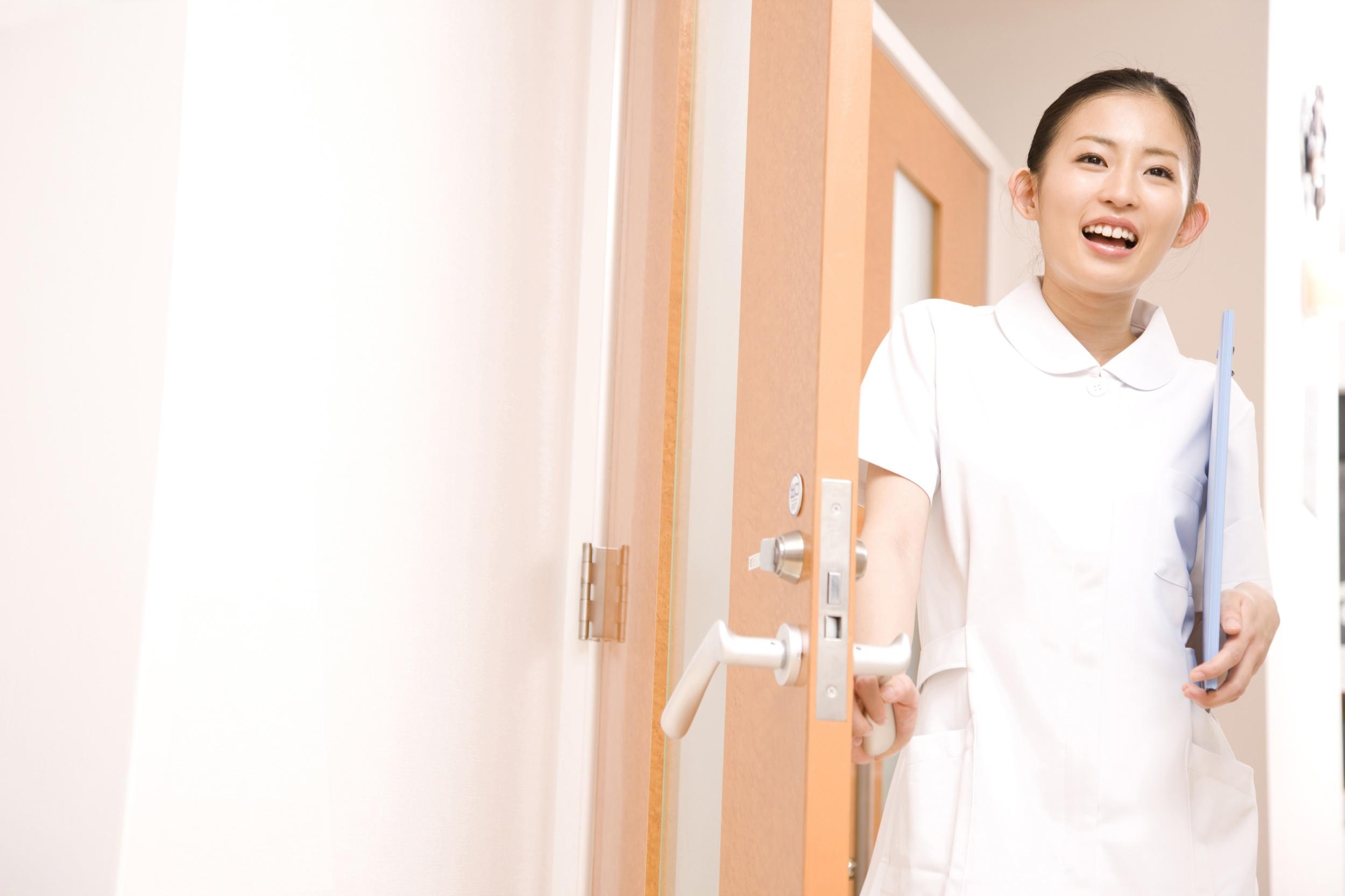 病院の病棟看護師のお仕事・高時給です！社員登用あり