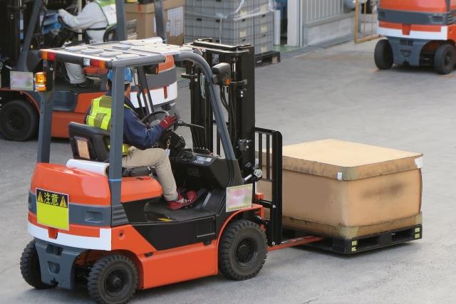 【熊谷市】出荷梱包業務　フォークリフト