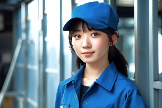 大手メーカーでの製造業務＊未経験OKで高時給＊若葉
