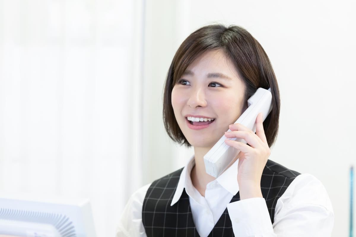紹介患者の電話予約業務：FAX対応もあり【磐田市立総合病院】