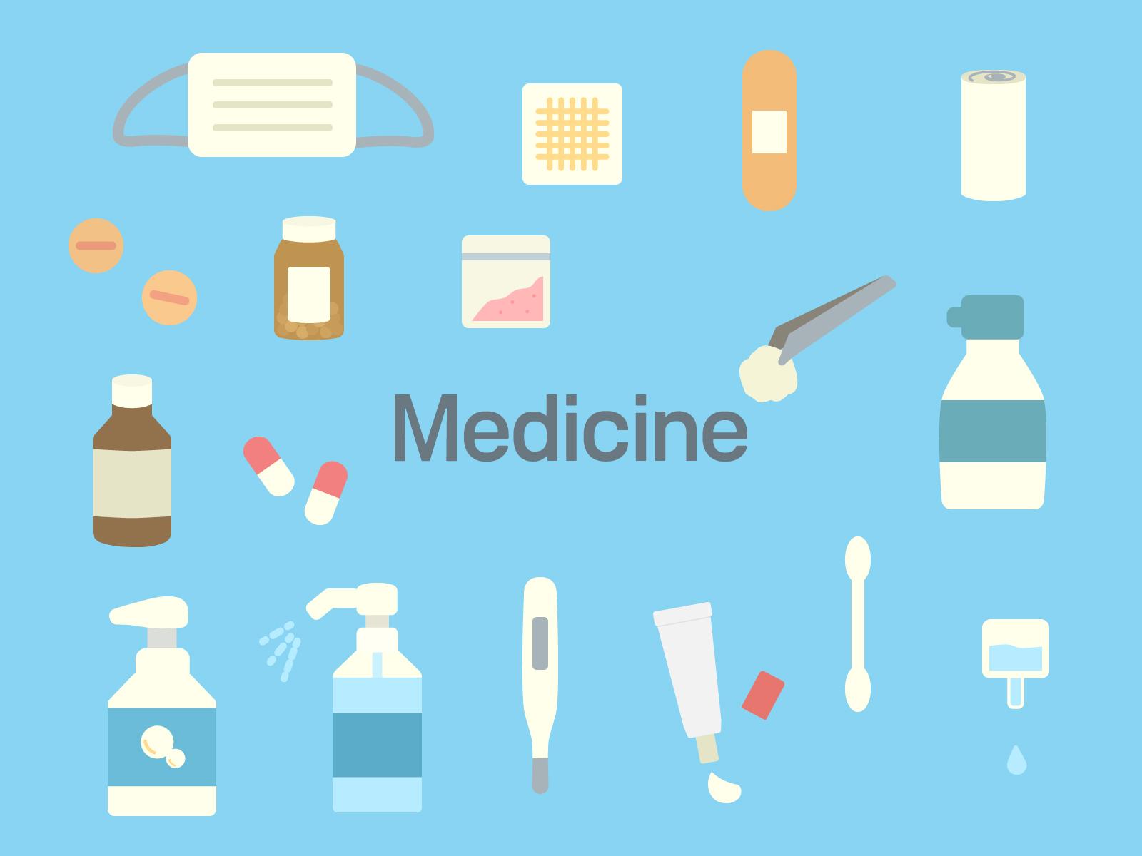 検査薬品・消耗品のピッキングと物品管理（SPD）