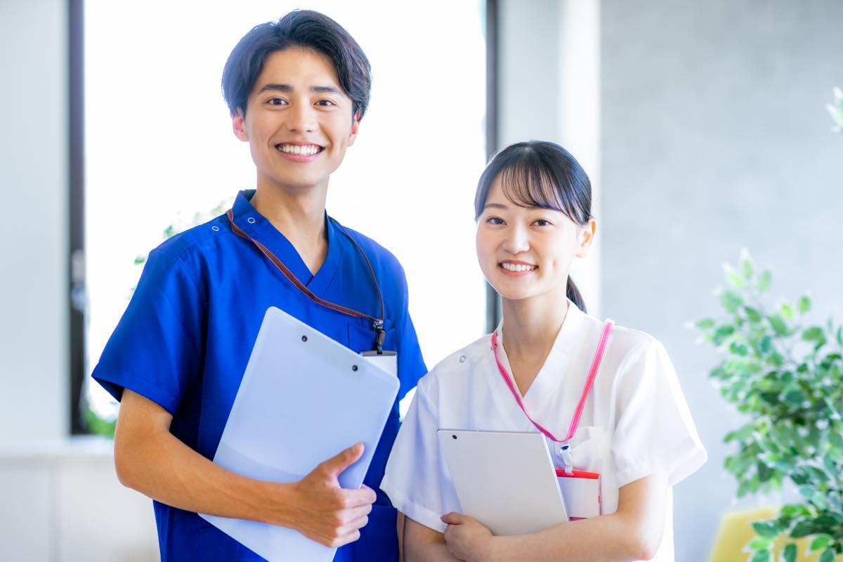 病院にて臨床検査技師サポート/資格・化学関連実務経験あれば可