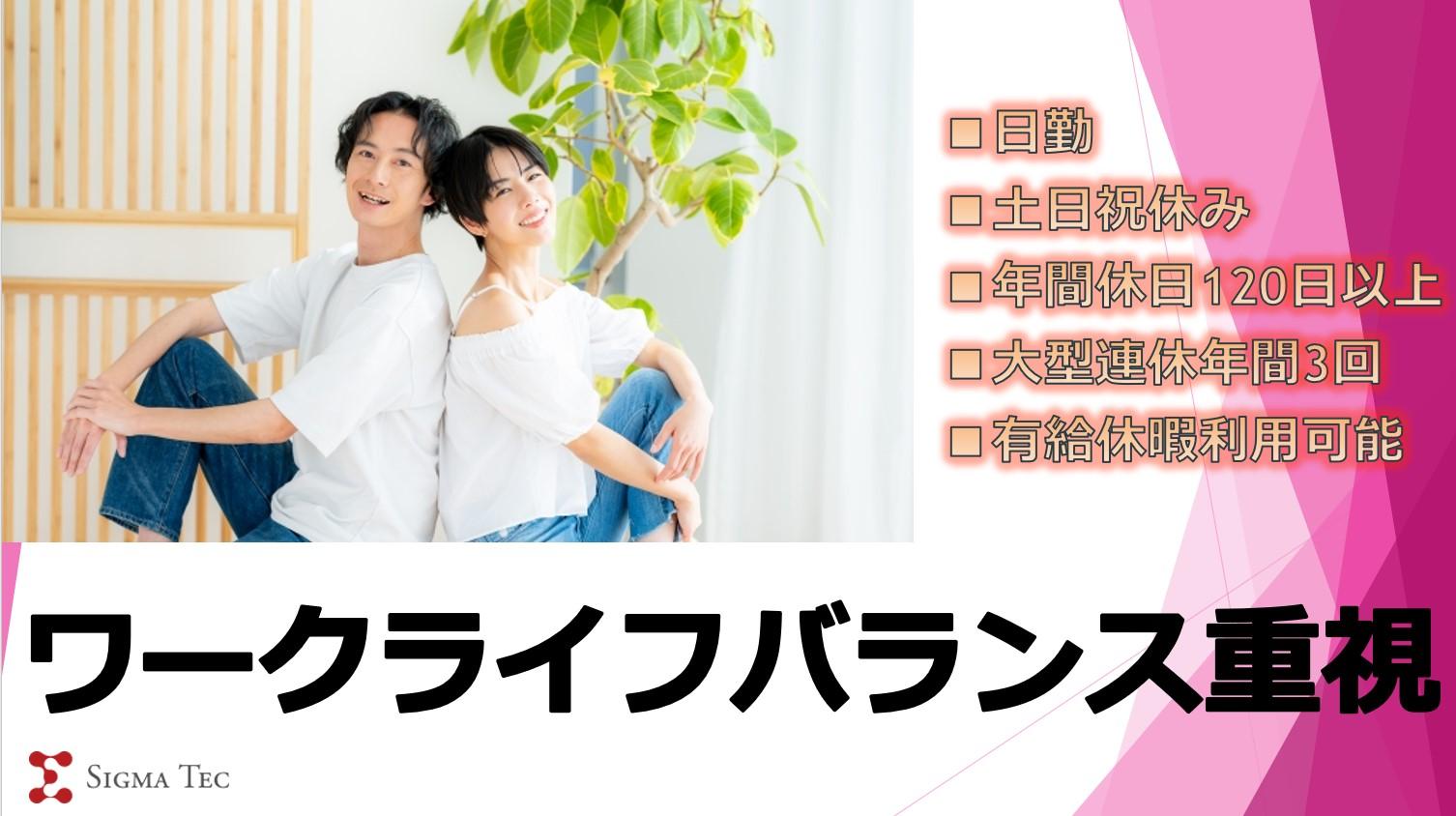 お薬の製造補助/医薬品の製造工場