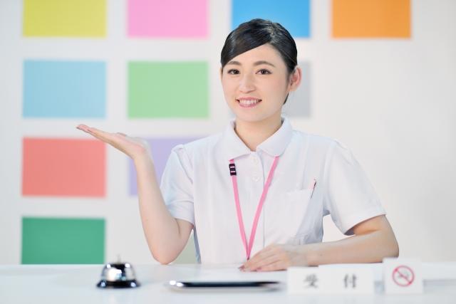 未経験歓迎・総合病院で受付・会計