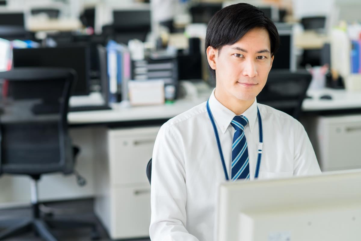 【正社員募集】男性活躍中／医療事務スタッフ募集：旧南区