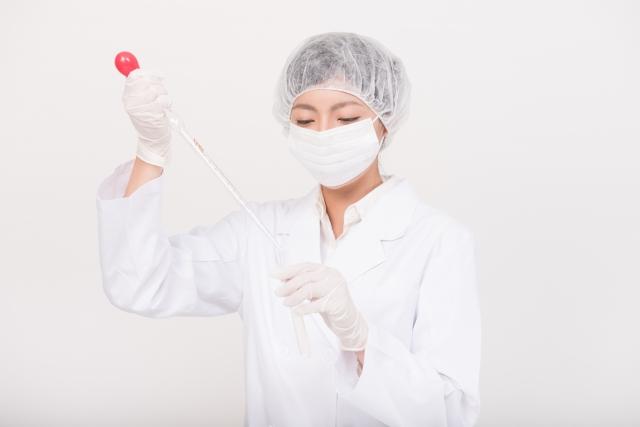 製薬会社で医薬品試験・分析／経験者＊40代50代活躍中