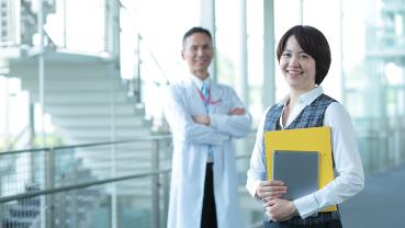 ＼未経験OK／病院で書類のスキャン業務＠練馬高野台