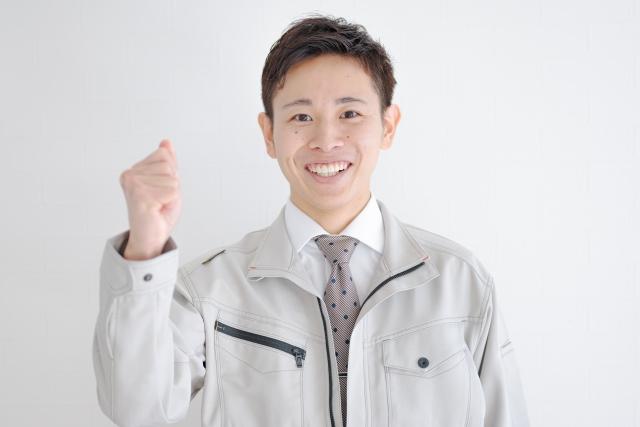 ネジなどの洗浄作業＆製品の移動作業