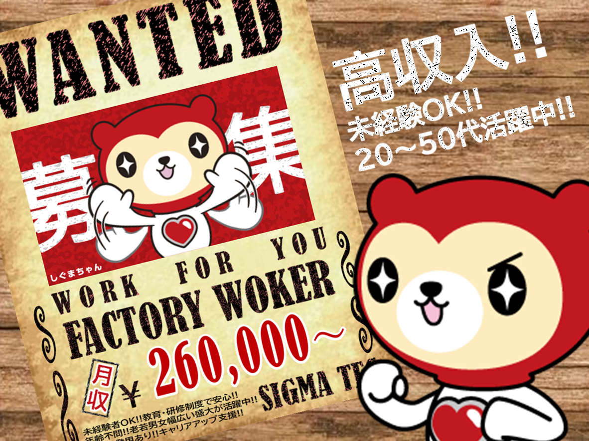 株式会社シグマテック