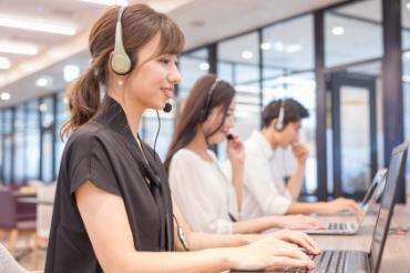 システムの問合せサポート・申請受付処理