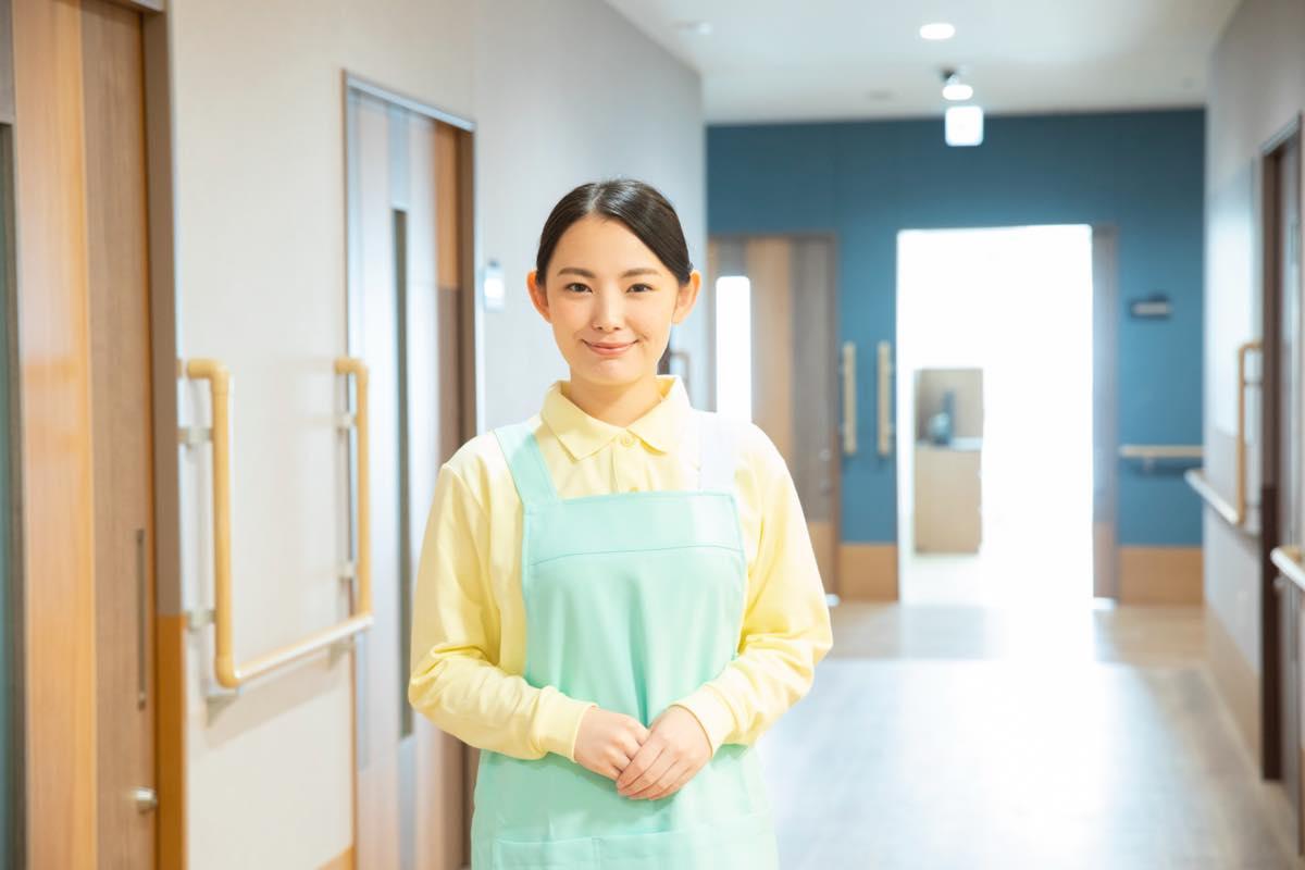 未経験OK◎知的障がいのある方の生活サポートスタッフ