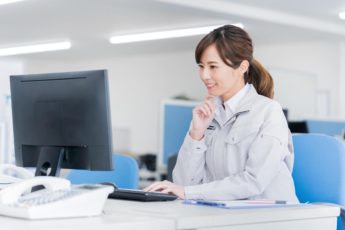 老舗食品メーカーで一般事務