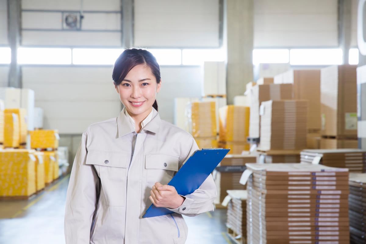 伝票をチェックしデータを入力するカンタン事務【旧浜松東区】