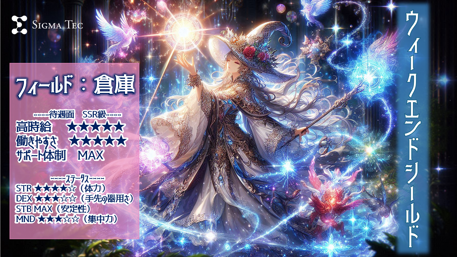 食品のピッキング/倉庫内軽作業　