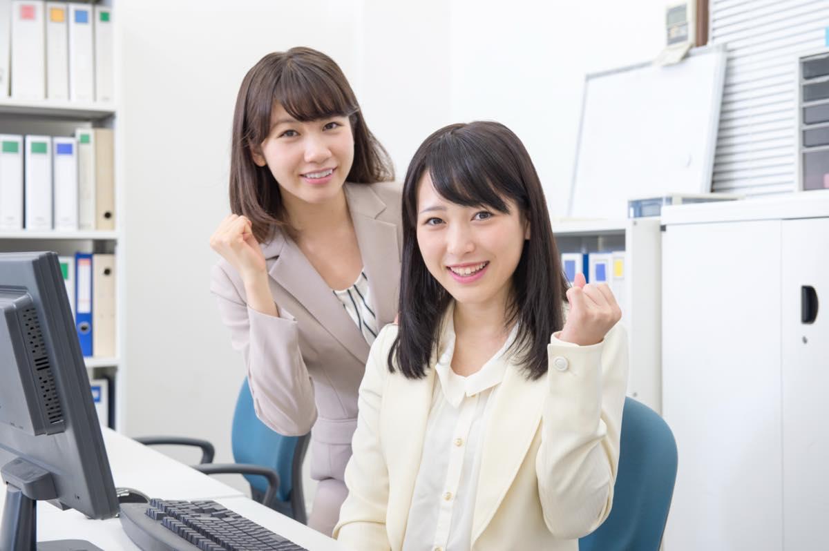 40～50代活躍中！：土日祝休み一般事務：健診センター