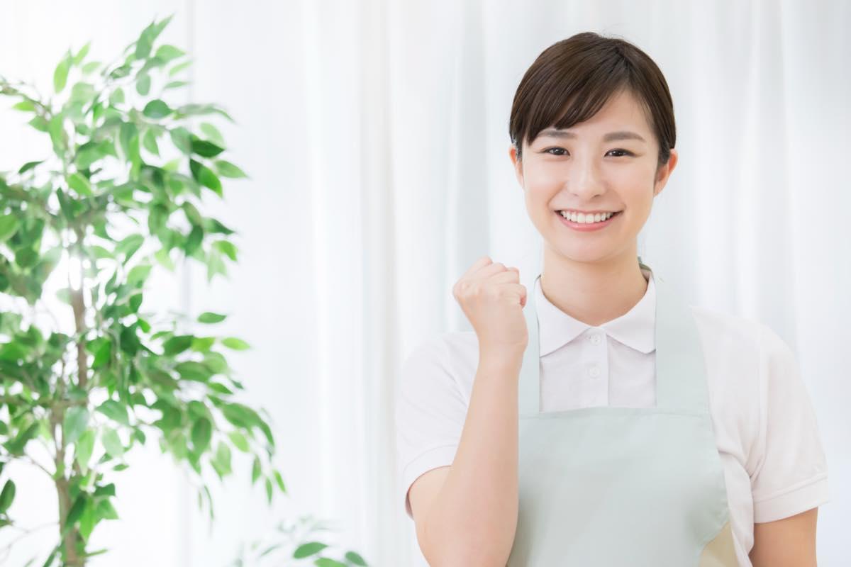 身体介助ほぼ無し！未経験歓迎／看護助手