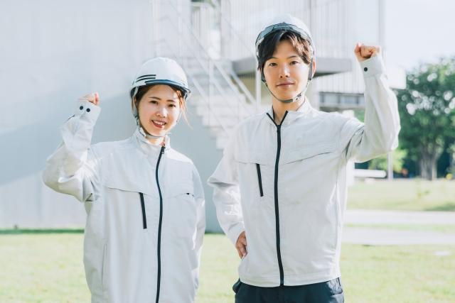 非鉄金属（アルミ・銅）などの手選別作業