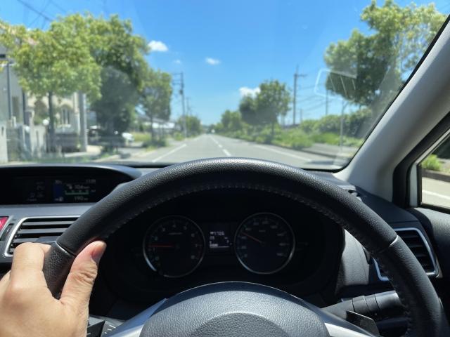 病院職員の送迎バス運転業務