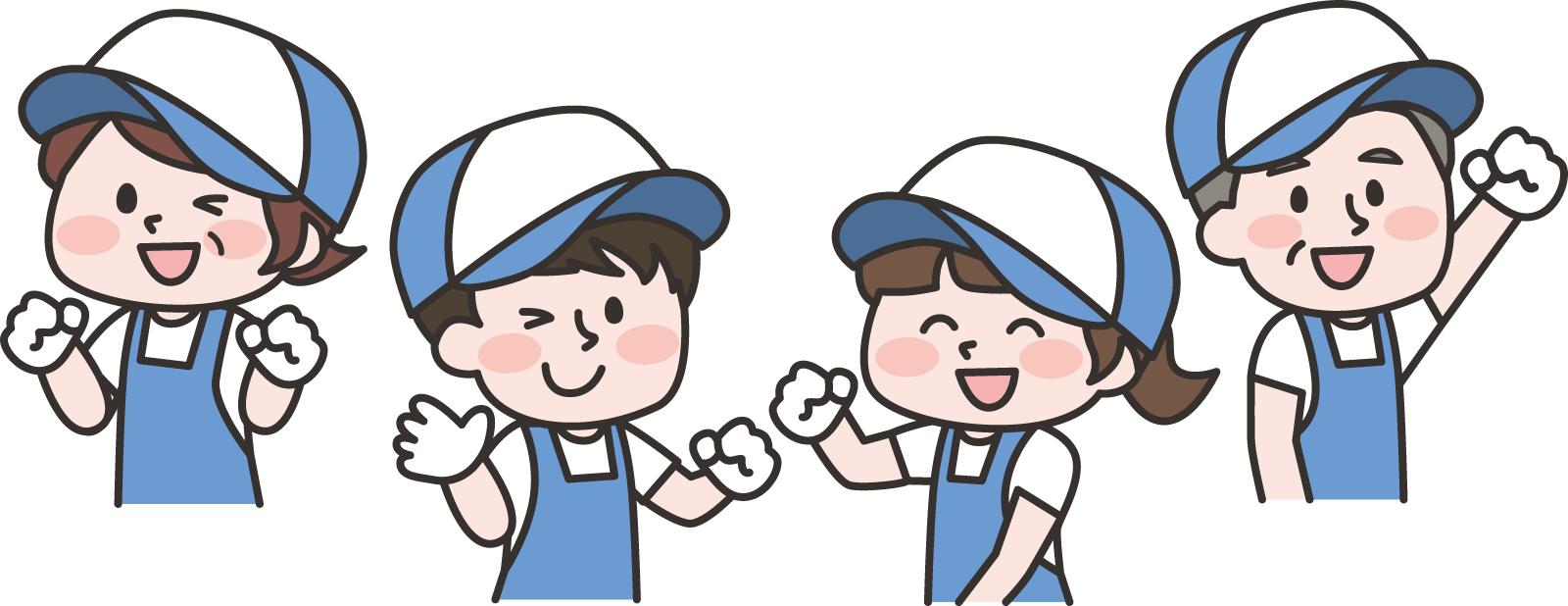 短期★4月まで【川越・所沢近郊】12時～未経験OKな軽作業