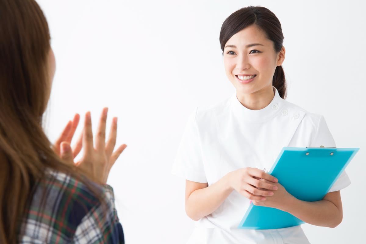 看護補助/介護福祉士