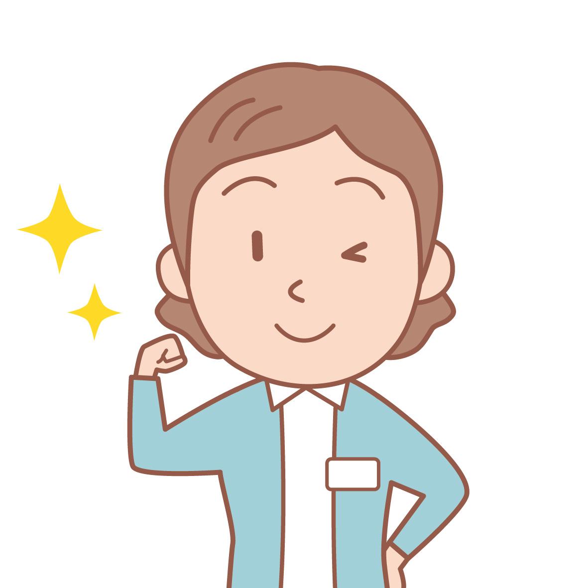 時給1400円/事務経験者歓迎/病院医事課での事務業務