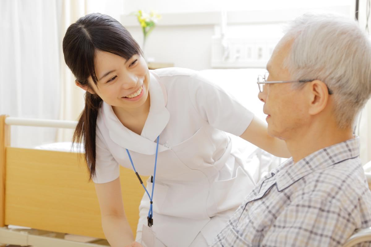 総合病院の医療スタッフ/外来看護助手