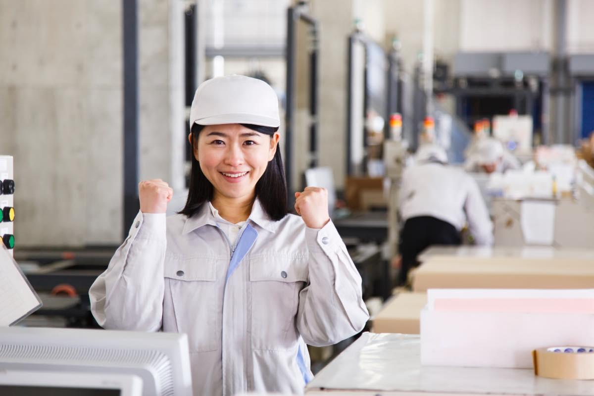 磐田【かんたん軽作業】チューブのセット取り外し・外観チェック