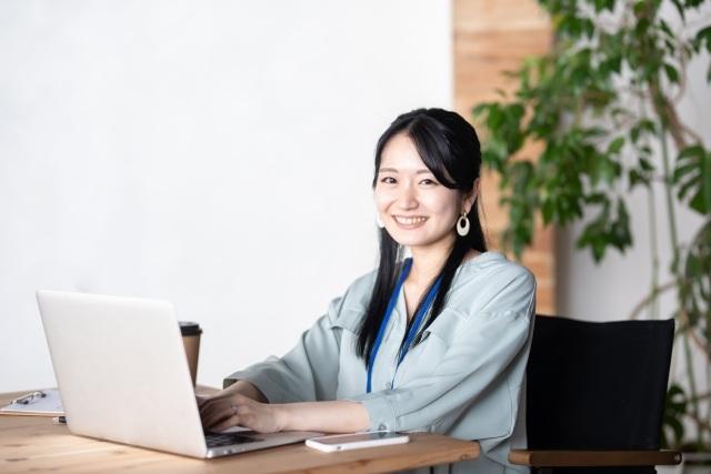 紹介予定派遣　事務スタッフ