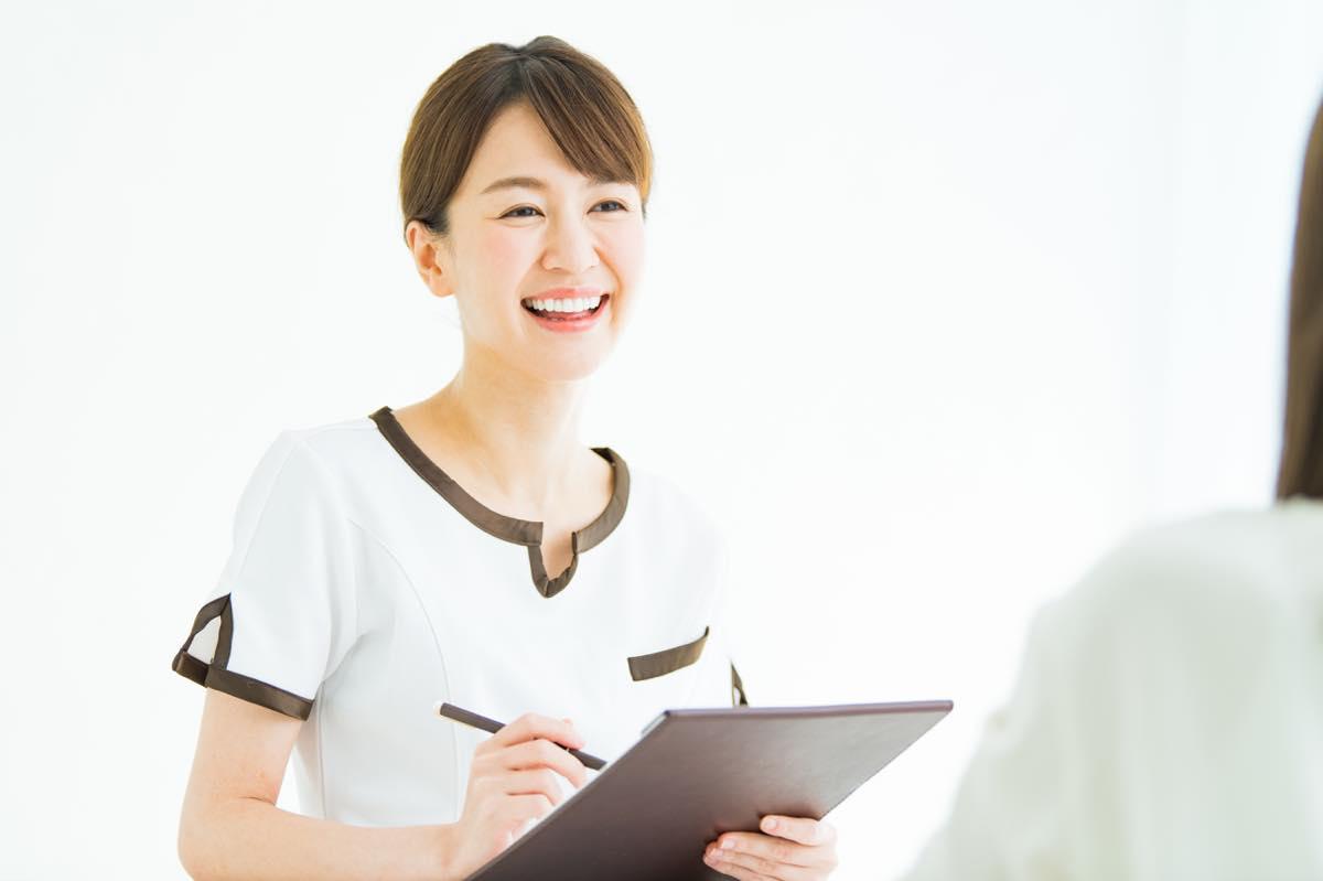 人気の受付事務/健診センター/土日祝休み/医療未経験歓迎