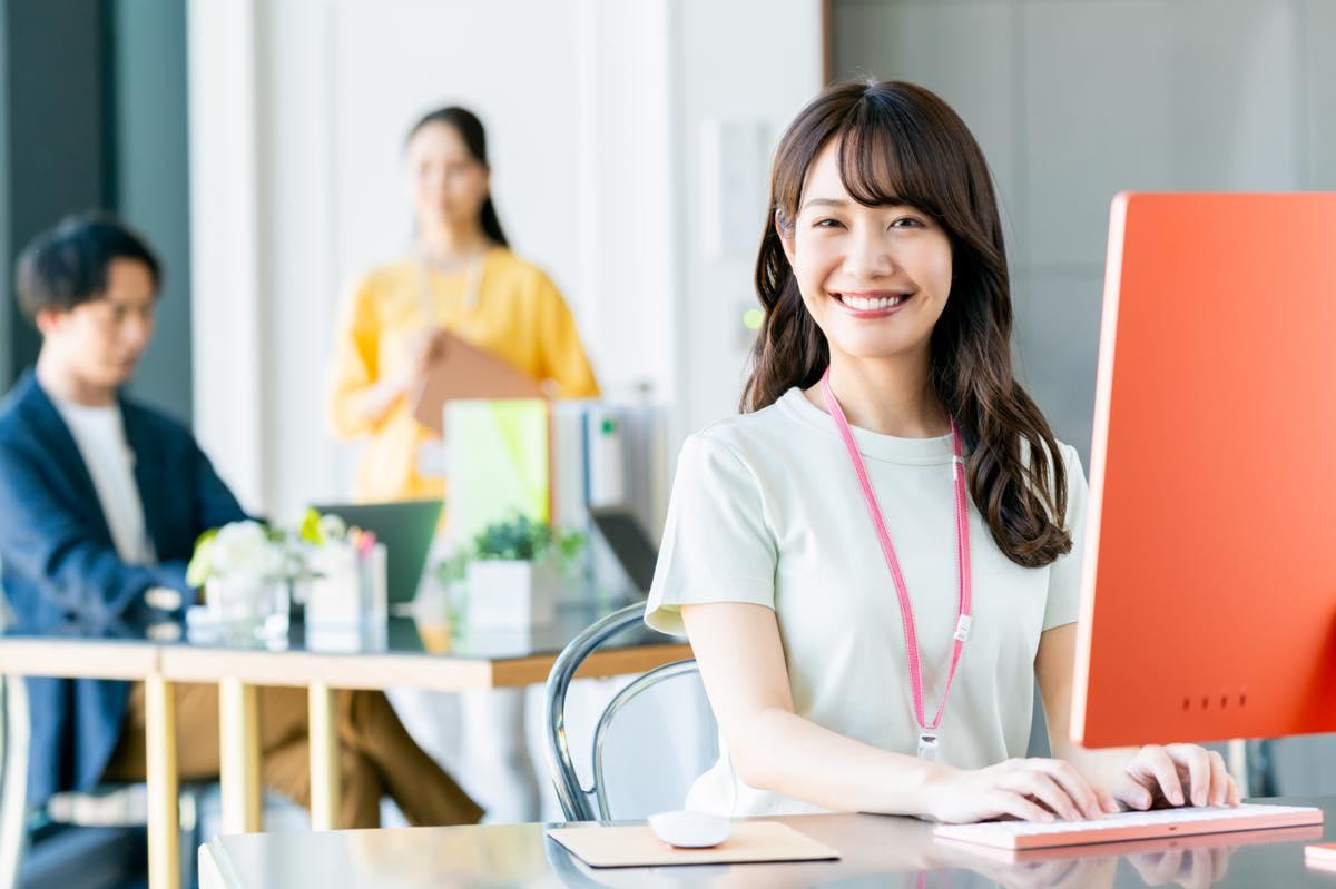 【自社募集】データ入力スタッフ