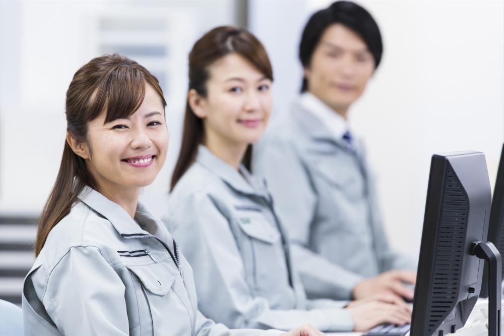 データ入力がメインの生産管理事務