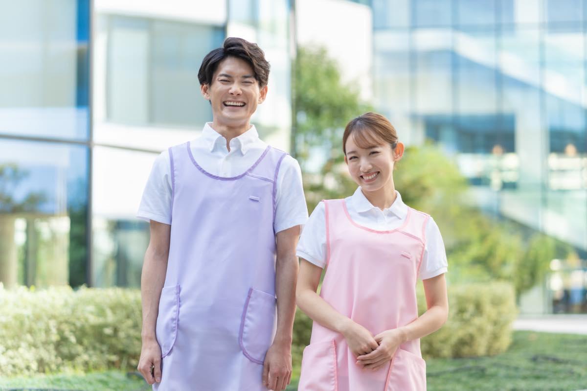 病院の裏方作業〈旧中区〉◆手術室での医療器具洗浄◆