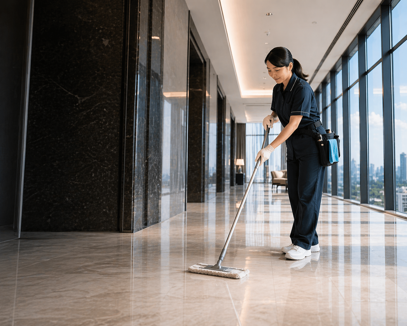 シグマアテンドサービス株式会社