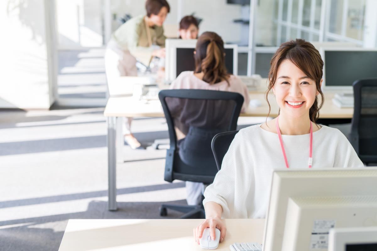 16時半退社×平日のみ♪システム入力事務