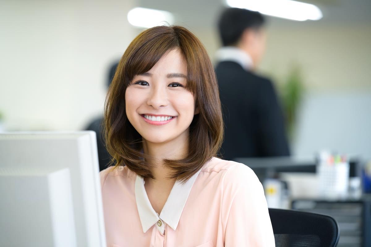 ＜シフト制＞総務事務（介護関連施設）