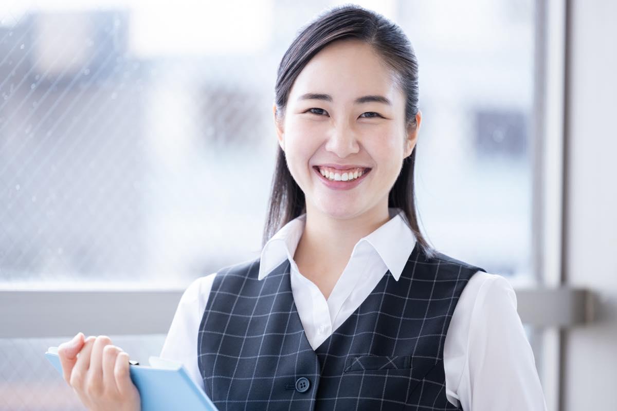 総合病院の総合受付｜未経験OK・9月中旬から【街中】