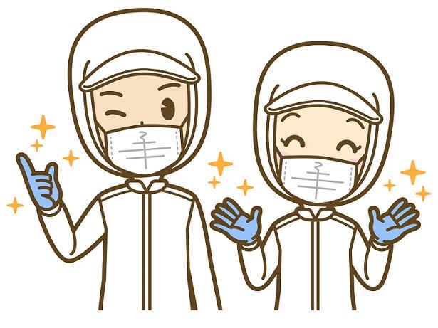 さいたま新都心徒歩4分の病院で調理補助業務