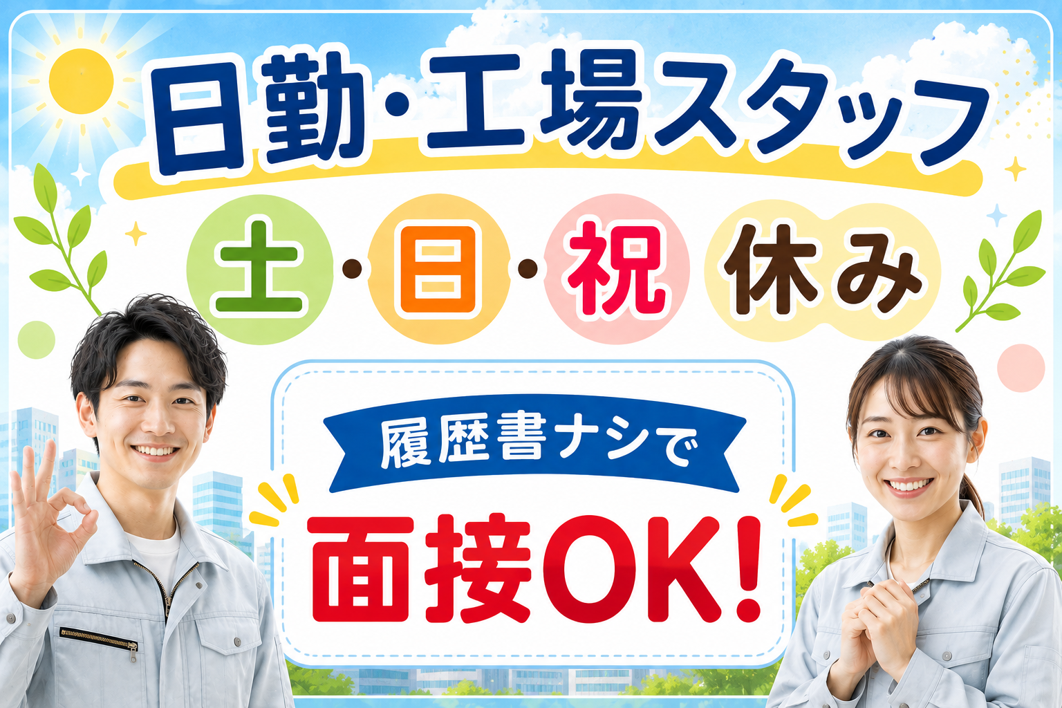 小さめ部品の検品／軽作業